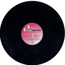The music release of Sugar Caine, The Soul