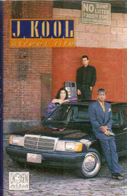 The music release of J Kool, Street Life