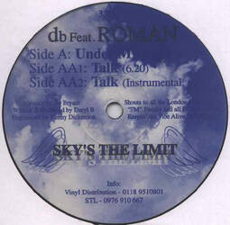 The music release of D.B., Roman, Under My Spell / Talk