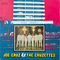The music release of Joe Cruz & The Cruzettes, Joe Cruz & The Cruzettes