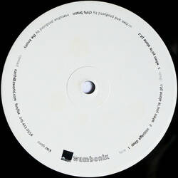 The music release of Wambonix, When You're Alone