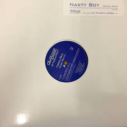 The music release of Nasty Boy, Sugar Bomb