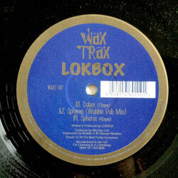 The music release of Lokbox, Untitled