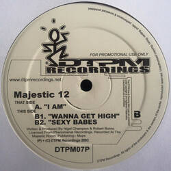 The music release of Majestic 12, I Am