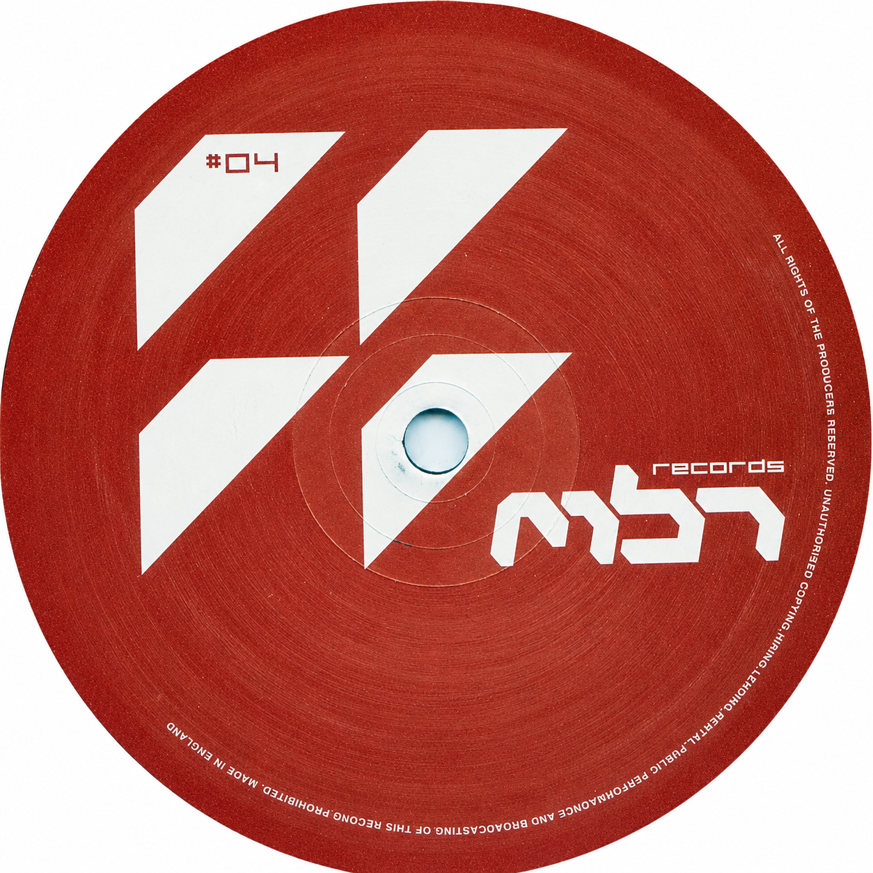 The music release of D-Pimp, Sonar EP