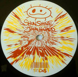The music release of John Howard, Shunshine EP