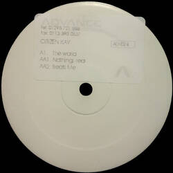 The music release of Citizen Kay, The World