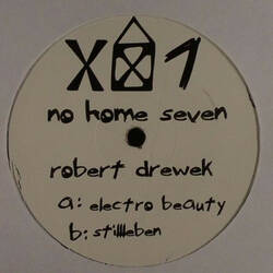 The music release of Robert Drewek, No Home Seven