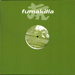 The music release of Woody, Fumakilla Funk EP Volume 1