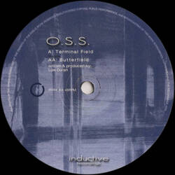 The music release of O.S.S., Terminal Field / Butterfield