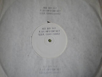 The music release of Red Boy Wrong Planet, International Continental