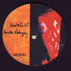 The music release of Santos Rodriguez, Road To Rio E.P.