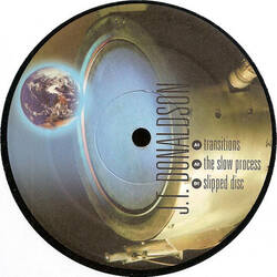 The music release of J.T. Donaldson, EP