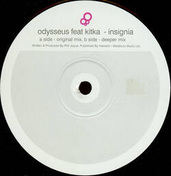 The music release of Odysseus, Kitka, Insignia