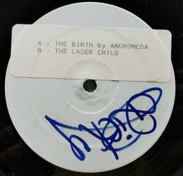 The music release of Andromeda (46), The Birth