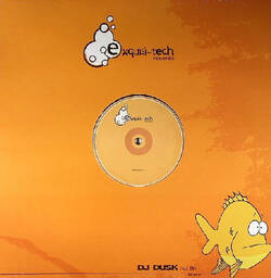 The music release of DJ Dusk (2), Noj Tan / Kyanah