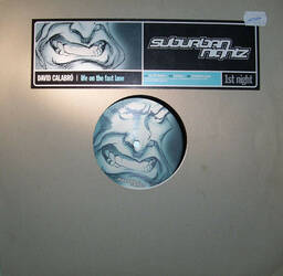 The music release of David Calabro, Life On The Fast Lane