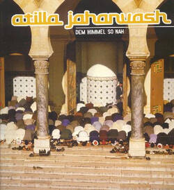 The music release of Attila Jahanvash, Dem Himmel So Nah