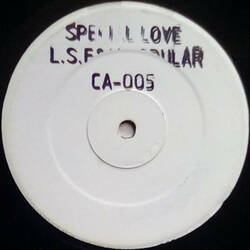 The music release of LSF (2), Major Popular, Special Loving