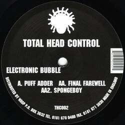 The music release of Electronic Bubble Frog, Puff Adder