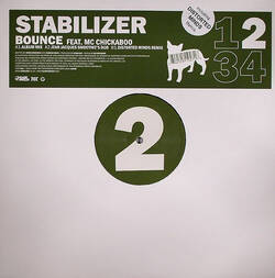 The music release of Stabilizer, Bounce (Part 2)