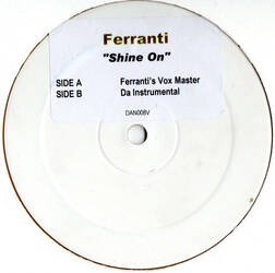 The music release of Ferranti (2), Shine On