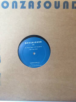 The music release of Monzasound, Camouflage EP