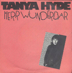 The music release of Tanya Hyde, Herr Wunderbar
