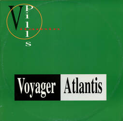 The music release of Vitamin Pills, Voyager / Atlantis