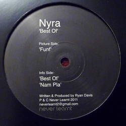 The music release of Nyra, Best Of