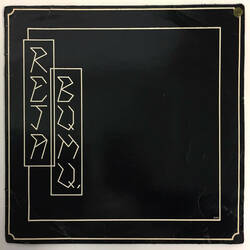 The music release of Reja Bumu, Music From The Funk Sanctuary