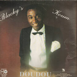 The music release of Koum Blacky's, Doudou