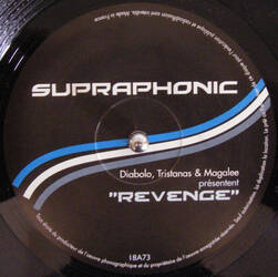 The music release of Diabolo (6), Tristanas, Magalee, Revenge