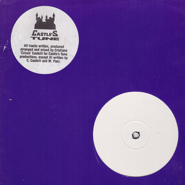 The music release of Castle's Tune, Castle's Tunes Vol 1