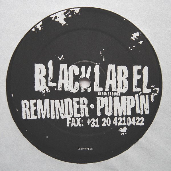 The music release of Reminder (2), Pumpin'