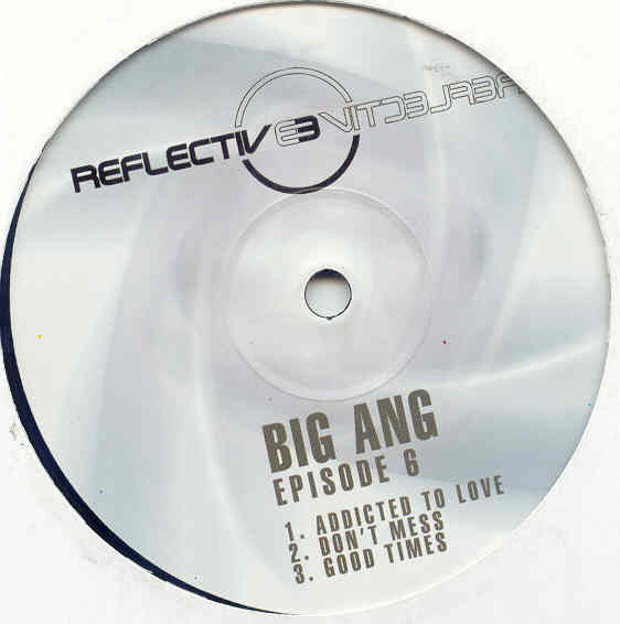 The music release of Big Ang, Episode 6