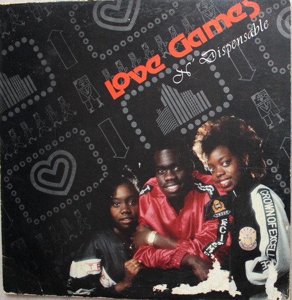 N' Dispensable Love Games (1989)