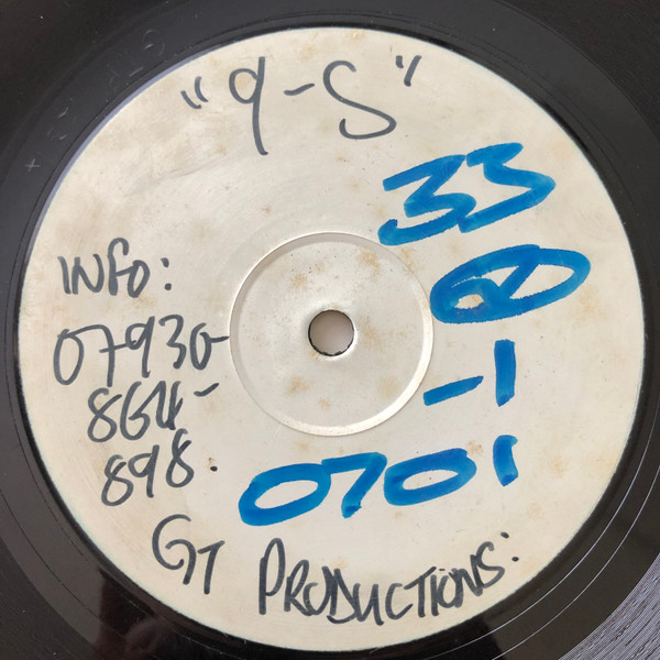 The music release of GT Productions (2), 9-5