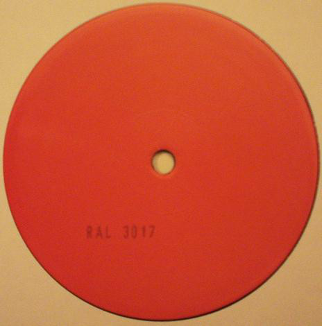 The music release of St Germain, Rose 2 Red