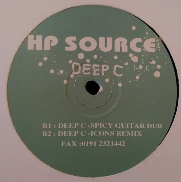 The music release of HP Source (2), Deep C