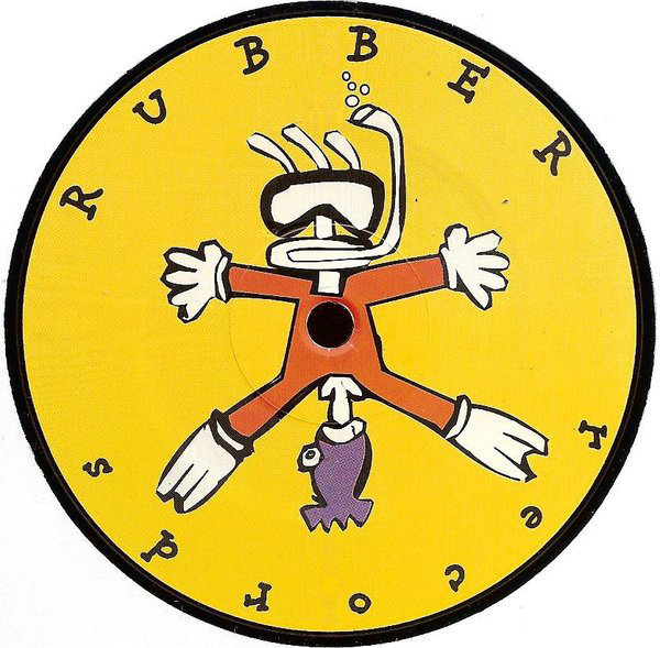 Drifters Inc. - Rubber Funk (1995)