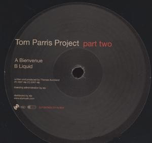 The music release of Tom Parris, Part Two