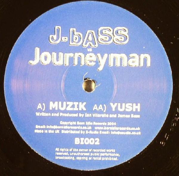 The music release of Journeyman (2), J. Bass, Muzik / Yush