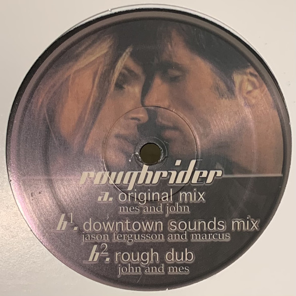 The music release of DJ Mes, John (372), Roughrider