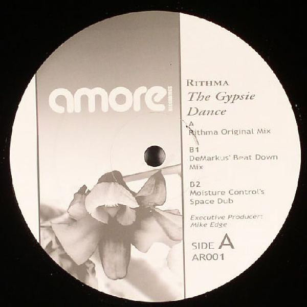 The music release of Rithma, The Gypsie Dance