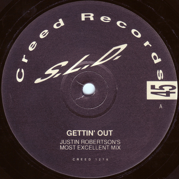 S.L.D. - Gettin' Out Remix (1991)