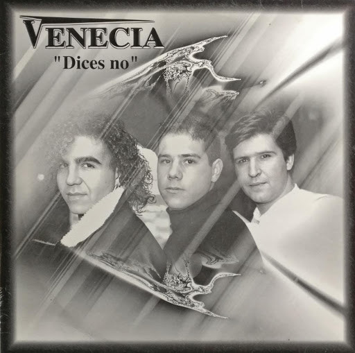 The music release of Venecia, Dices No