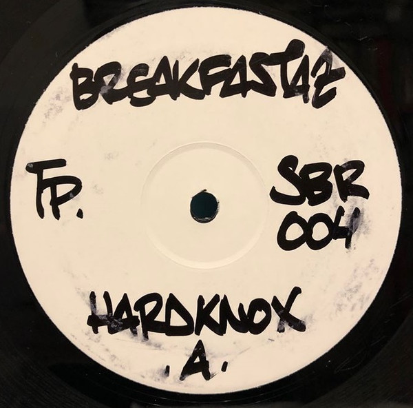 The music release of The Breakfastaz, Hardknox