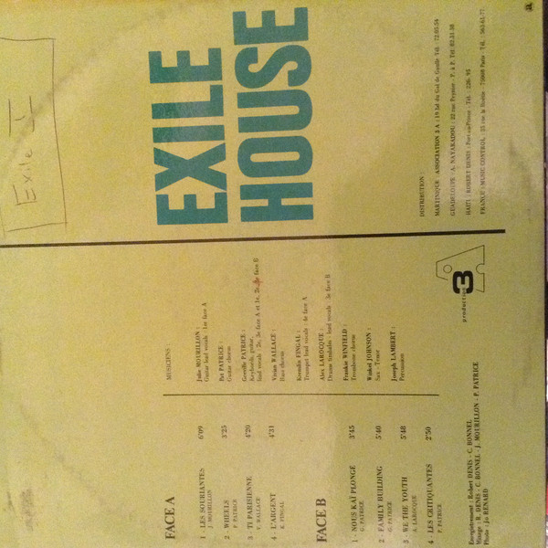 Exile House - The Bomb