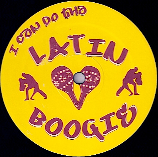 The music release of 2nd Shift, Diz, Latin Boogie